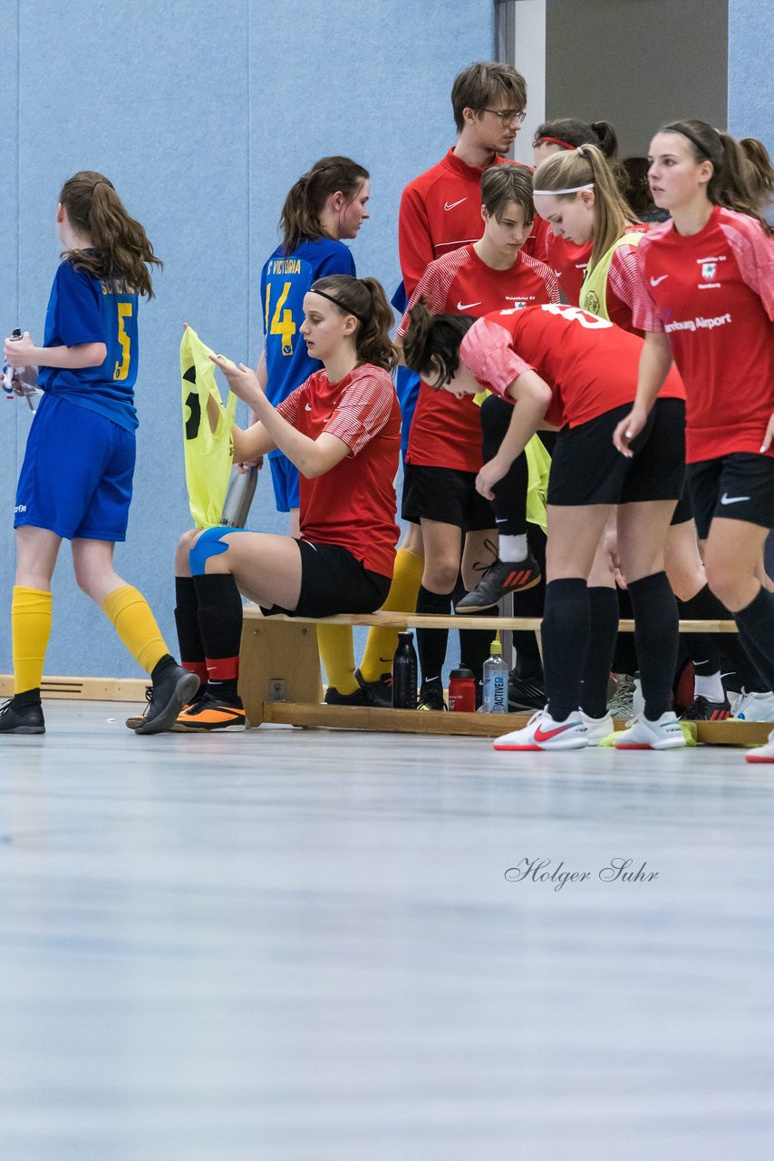 Bild 797 - B-Juniorinnen Futsalmeisterschaft